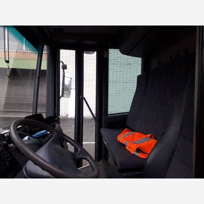 ### Haller M21 x2 Müllwagen ###