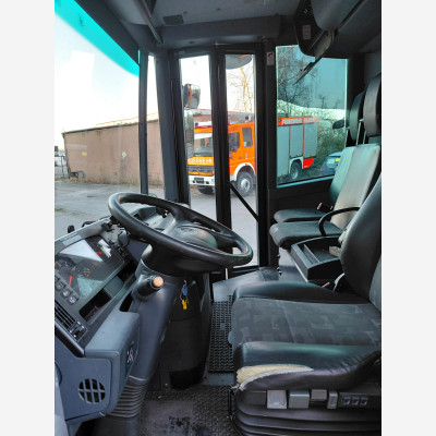 Econic Müllfahrzeug