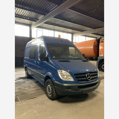 Mercedes Benz Sprinter geschlossener Kasten