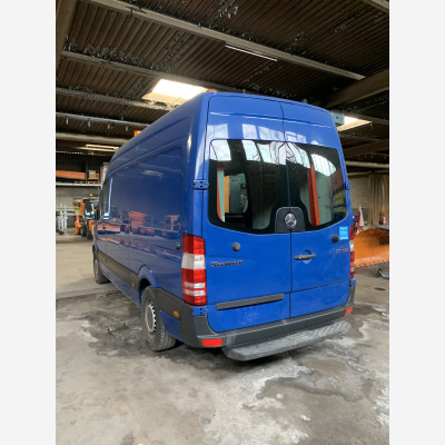 Mercedes Benz Sprinter geschlossener Kasten