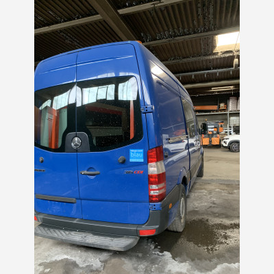 Mercedes Benz Sprinter geschlossener Kasten