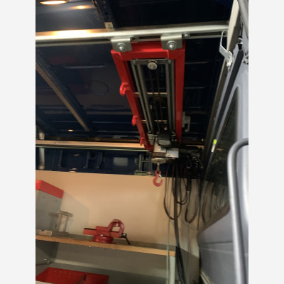 Mercedes Benz Sprinter geschlossener Kasten