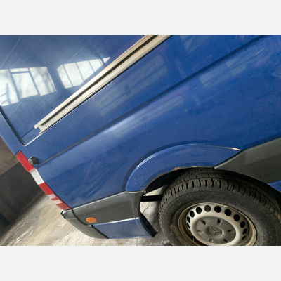 Mercedes Benz Sprinter geschlossener Kasten