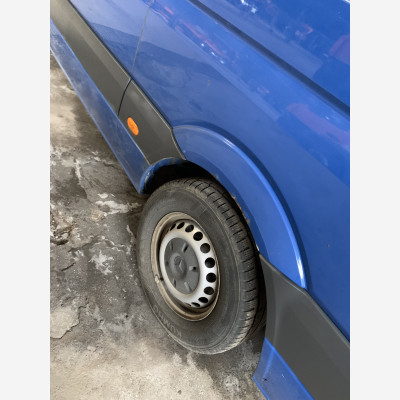 Mercedes Benz Sprinter geschlossener Kasten
