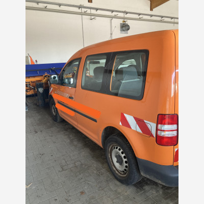 Vw caddy