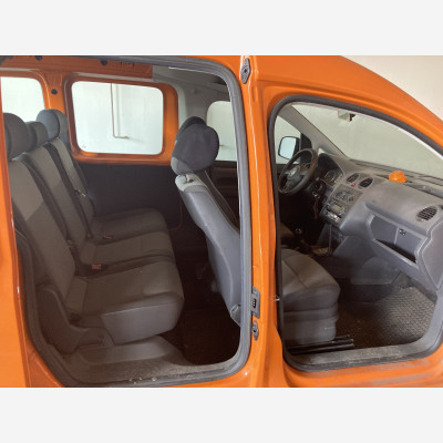 Vw caddy