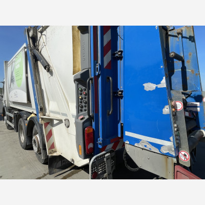 Müllwagen Volvo FE 320 Faun Variopress