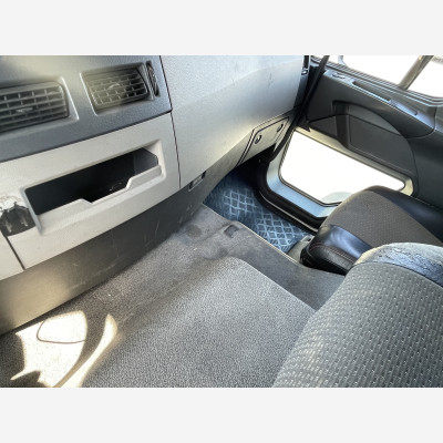 Müllwagen Volvo FE 320 Faun Variopress
