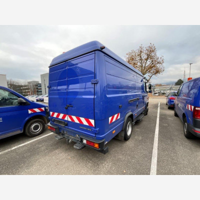 Kanalinspektionsfahrzeug Mercedes Vario 816 D  