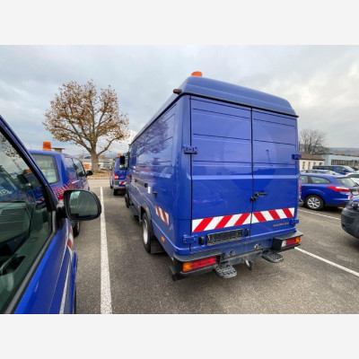 Kanalinspektionsfahrzeug Mercedes Vario 816 D  