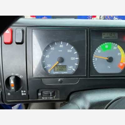 Kanalinspektionsfahrzeug Mercedes Vario 816 D  
