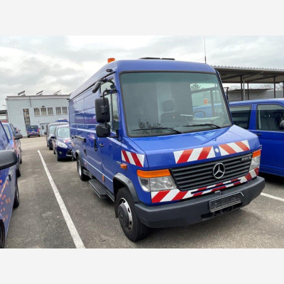 Kanalinspektionsfahrzeug Mercedes Vario 816 D  