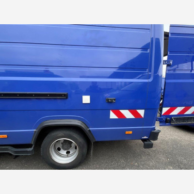 Kanalinspektionsfahrzeug Mercedes Vario 816 D  