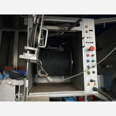 Kanalinspektionsfahrzeug Mercedes Vario 816 D  
