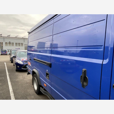 Kanalinspektionsfahrzeug Mercedes Vario 816 D  