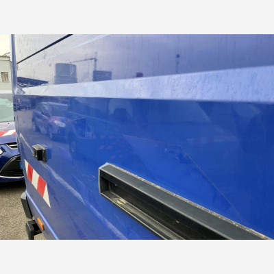 Kanalinspektionsfahrzeug Mercedes Vario 816 D  