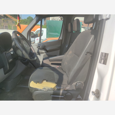 Mercedes-Benz Sprinter Doka Pritsche