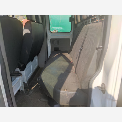 Mercedes-Benz Sprinter Doka Pritsche