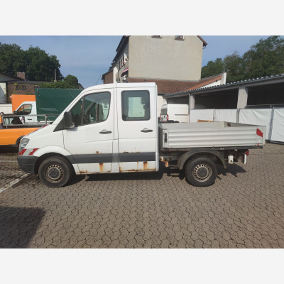 Mercedes-Benz Sprinter Doka Pritsche