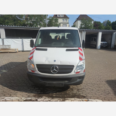 Mercedes-Benz Sprinter Doka Pritsche