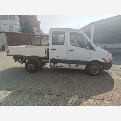 Mercedes-Benz Sprinter Doka Pritsche