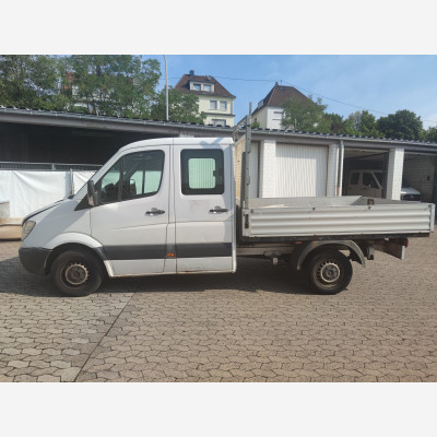 Mercedes-Benz Sprinter Doka Pritsche