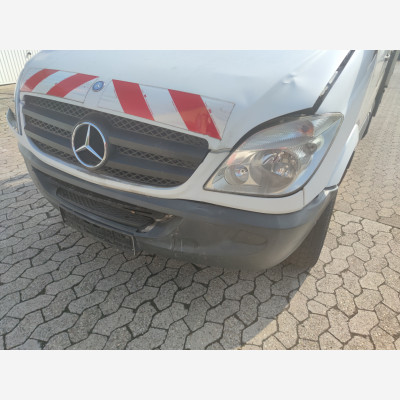 Mercedes-Benz Sprinter Doka Pritsche