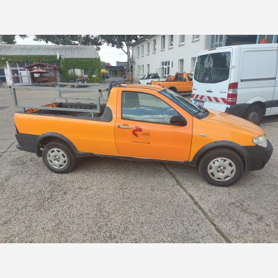 Fiat Strada PickUp
