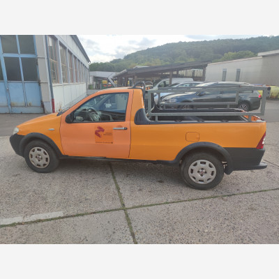 Fiat Strada PickUp