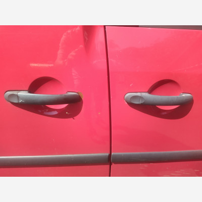 VW Caddy Erdgas