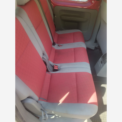 VW Caddy Erdgas