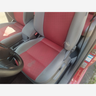 VW Caddy Erdgas