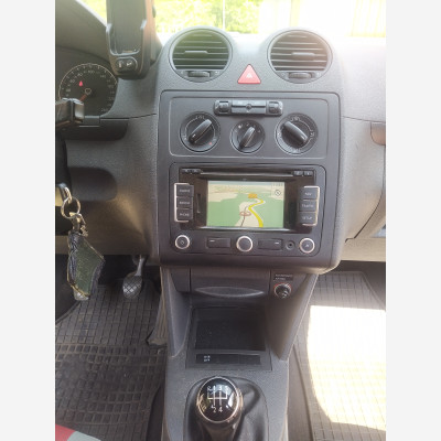VW Caddy Erdgas
