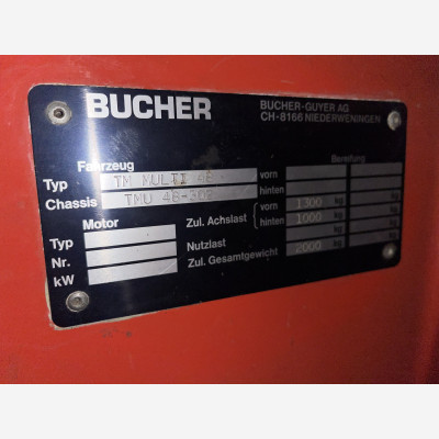 Bucher-Guyer TM Multi 48