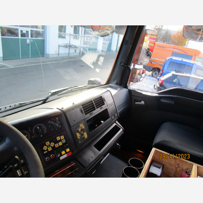LKW Kranwagen Typ MAN TGM 13.250 4x4 BL