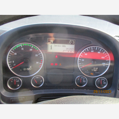 LKW Kranwagen Typ MAN TGM 13.250 4x4 BL