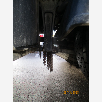 LKW Kranwagen Typ MAN TGM 13.250 4x4 BL