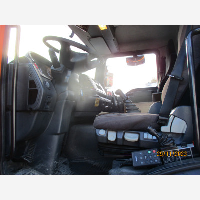 LKW Kranwagen Typ MAN TGM 13.250 4x4 BL