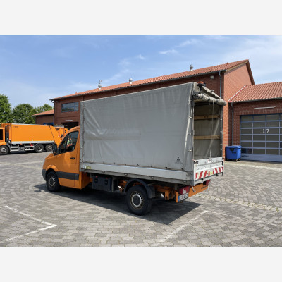 MB- Sprinter 906 / 3 Seiten Kipper Plane und Spiegel