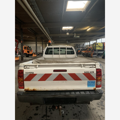 Toyota Hilux Pick Up