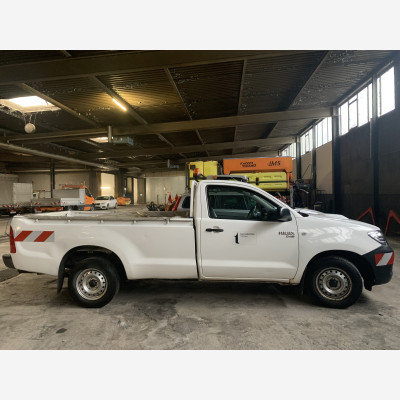 Toyota Hilux Pick Up