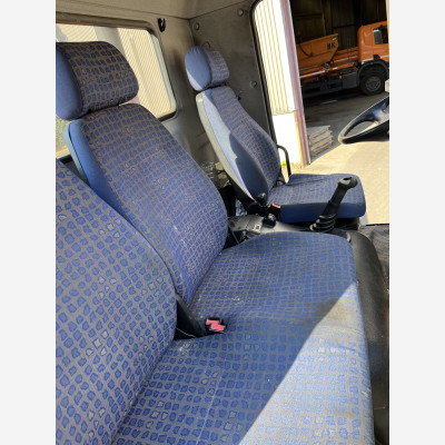 Winterdienst LKW MAN LE 18.280