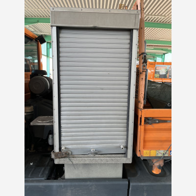 Multicar M30 mit Winterdienstausrüstung
