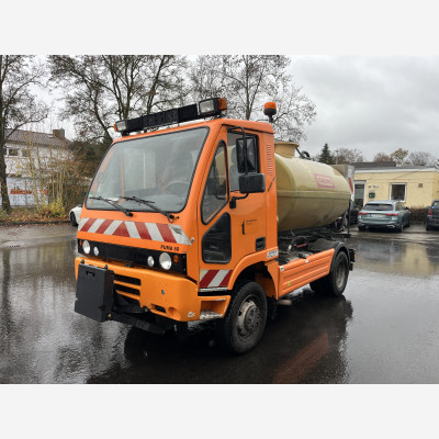 Leomar Rodeo 5.0 - Federbruch