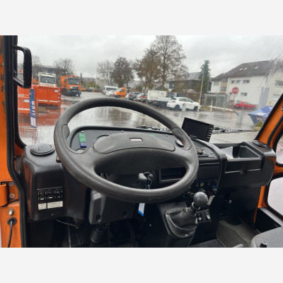 Leomar Rodeo 5.0 - Federbruch