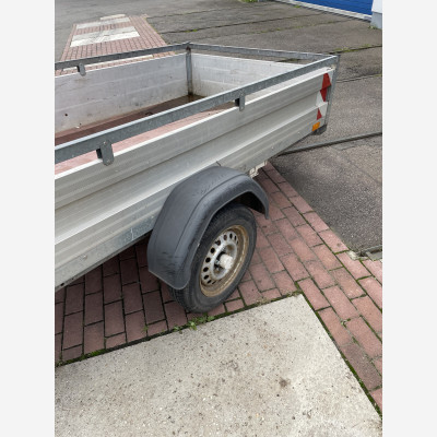 Anhänger Thule Brenderup offener Kasten