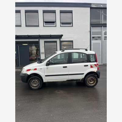 Fiat Panda Allrad