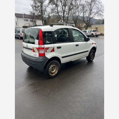 Fiat Panda Allrad