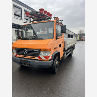 Daimerchrysler 816D ohne TÜV