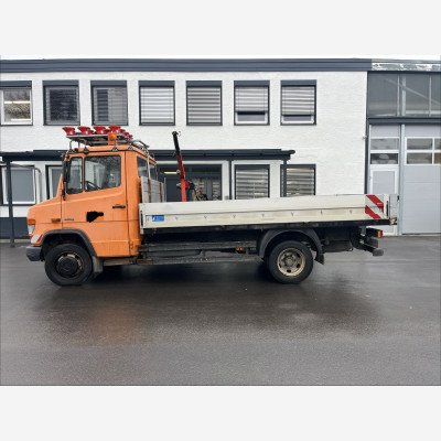 Daimerchrysler 816D ohne TÜV